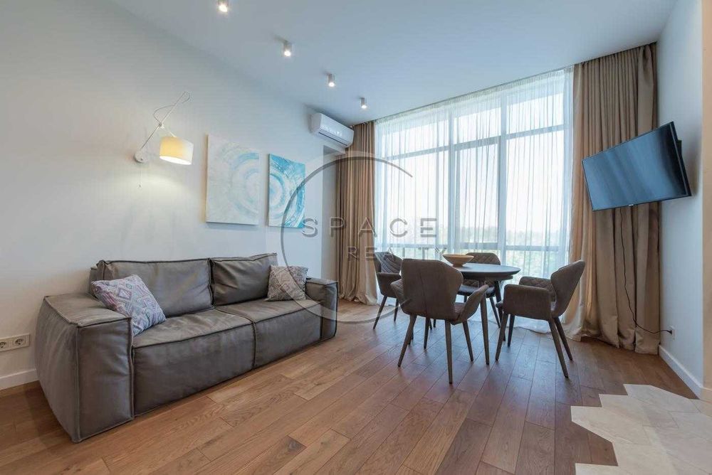 Оренда 2к квартири 65м2 ЖК Park Avenue VIP Деміївська 33 Генератор Власна Котельня