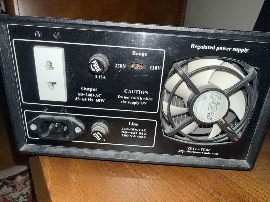 Регенератор  crystal motion для вінілових програвачів