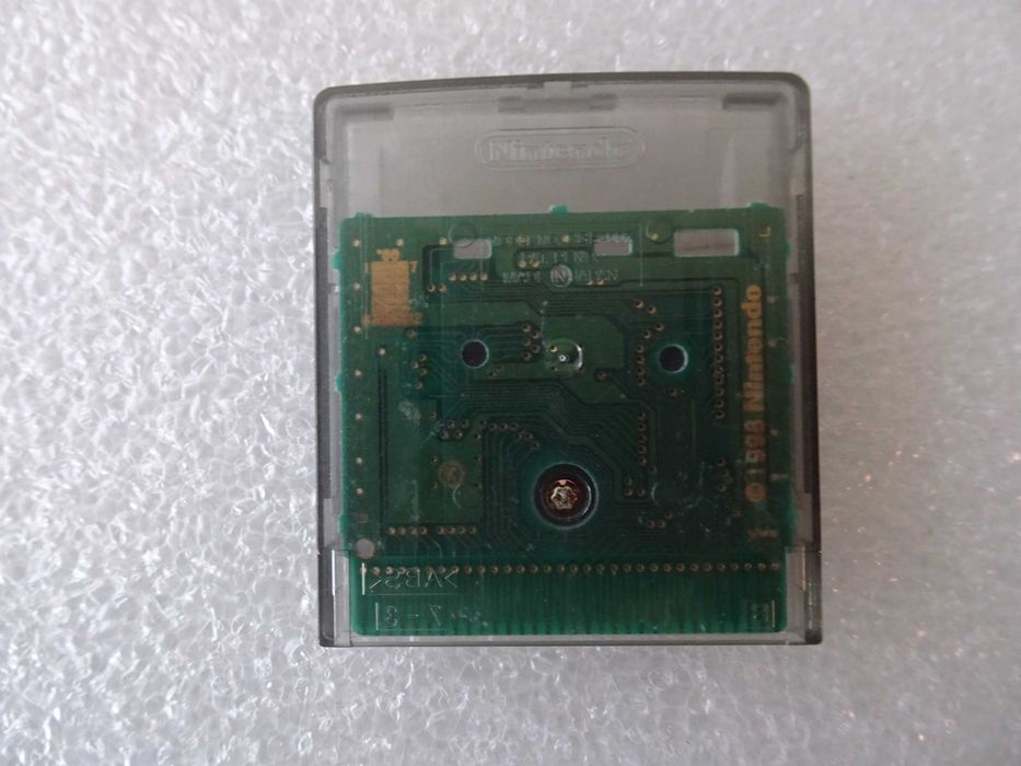 Jogo Game Boy Color - Rush 2049