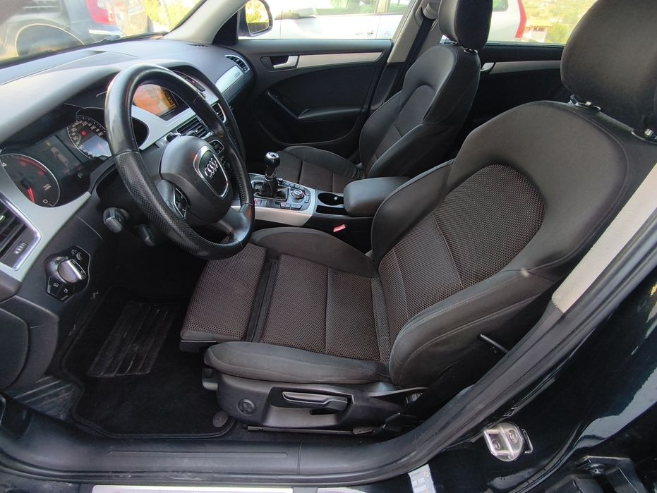 Audi A4 allroad 2.0 TDI 170cv