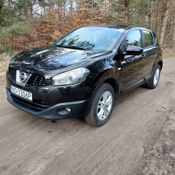 Nissan Qashqai 1.6dci 4x4 Lift
