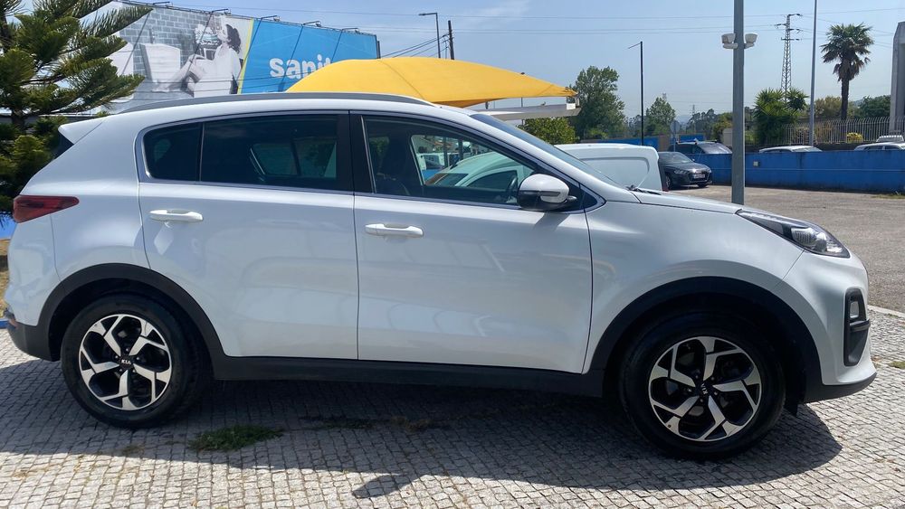 Kia Sportage 1.6 CRDI ISG Urban