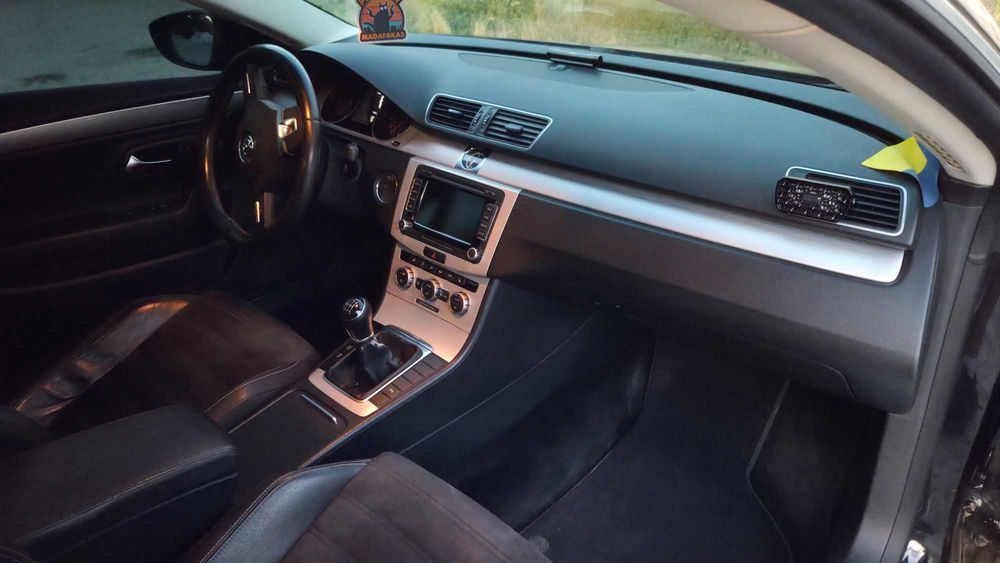Volkswagen CC / Passat CC 2012