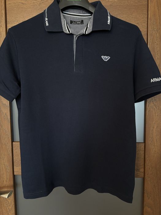 Polo Armani Jeans