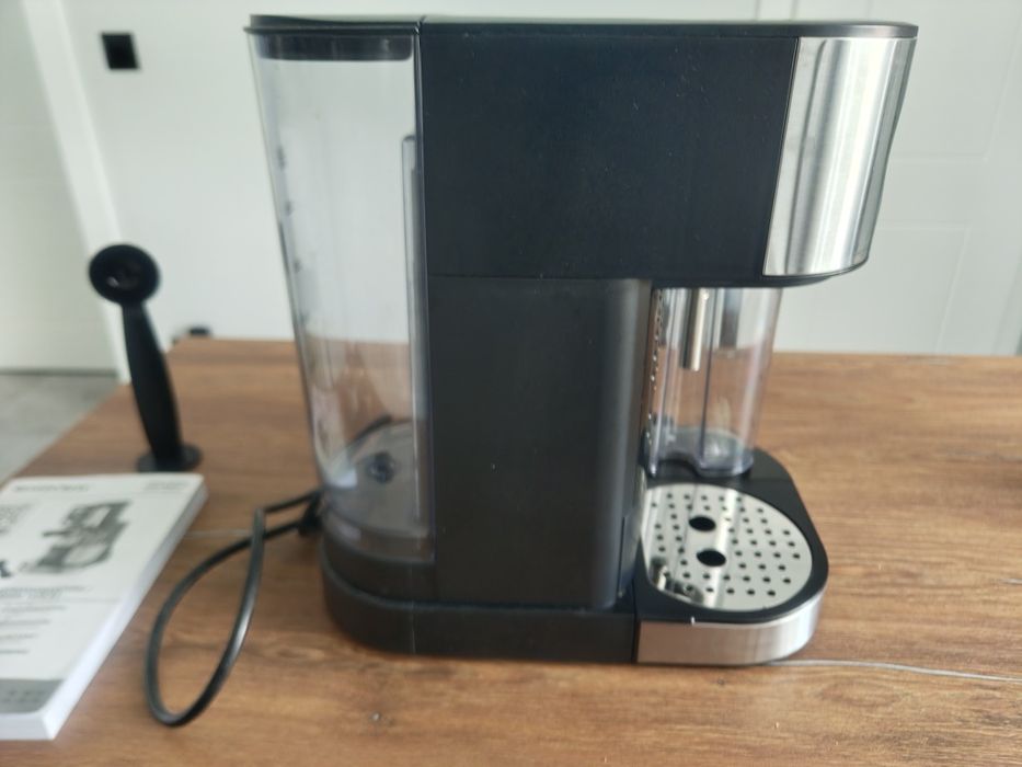 Silvercrest kolbowy ekspres do kawy ciśnieniowy SEMM 1470 A2