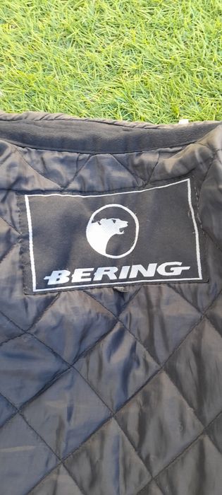 Casaco mota Bering térmico e protecção