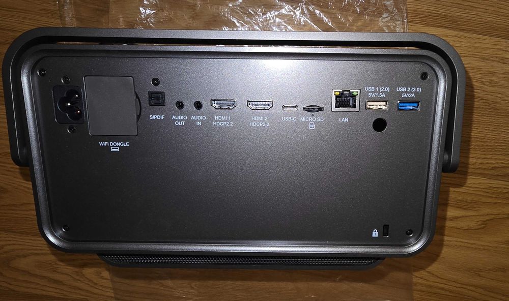 Projektor Viewsonic X10-4K