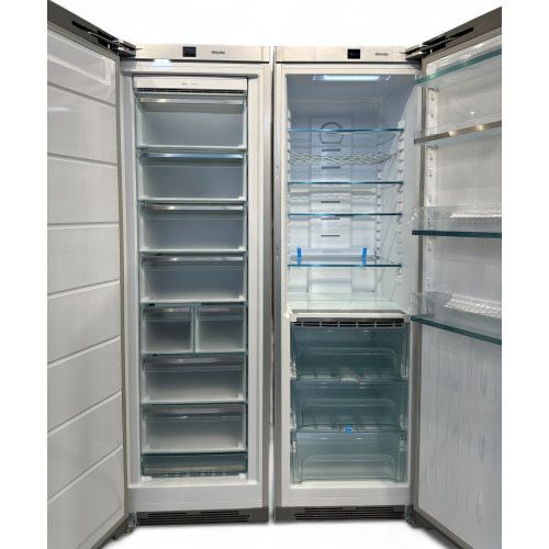 Холодильник Miele KS 28463 D/морозильна камера Miele FNS 28463 E