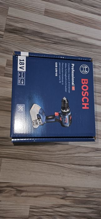 BOSCH GSb 18V-55