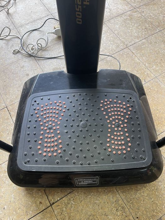 Plataforma vibratória Aristokratisch Professional Plus 2500