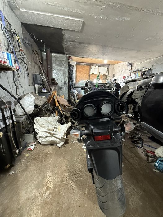 Продам susuki gsr 600 2008