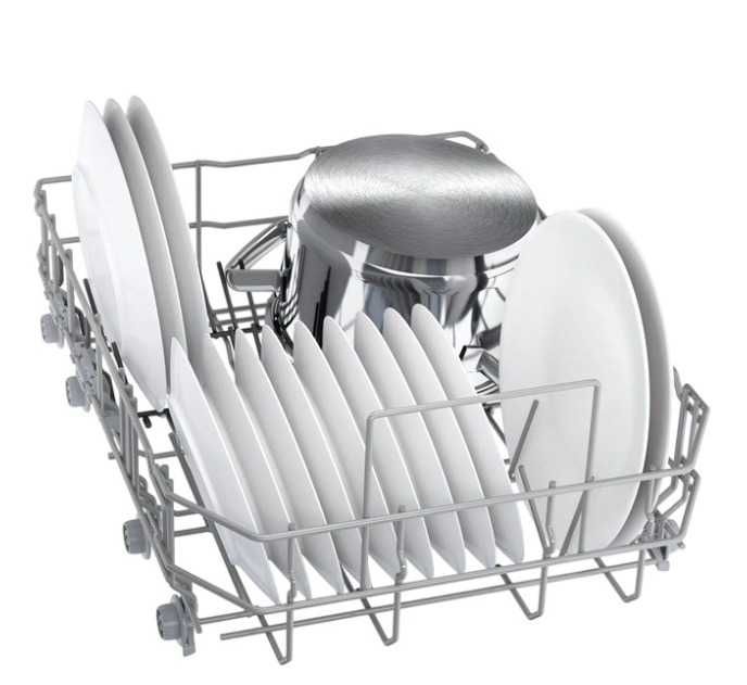 Máquina de Lavar Loiça de Encastre Serie 4 SPV4EMX10E - BOSCH (45 cm)