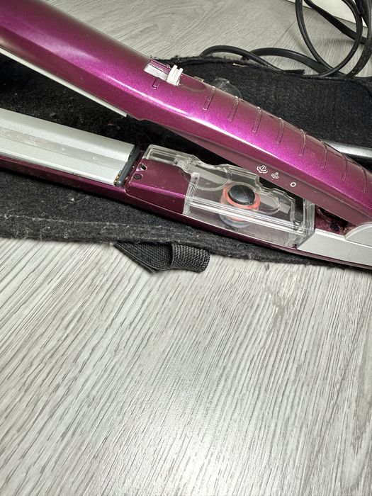 Alisador de cabelo a vapor BaByliss I-PRO 230 Steam Total Protection