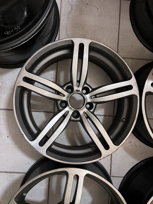 Jantes 18” 5x120 Style 167 Compativeis BMW serie 5/6/7