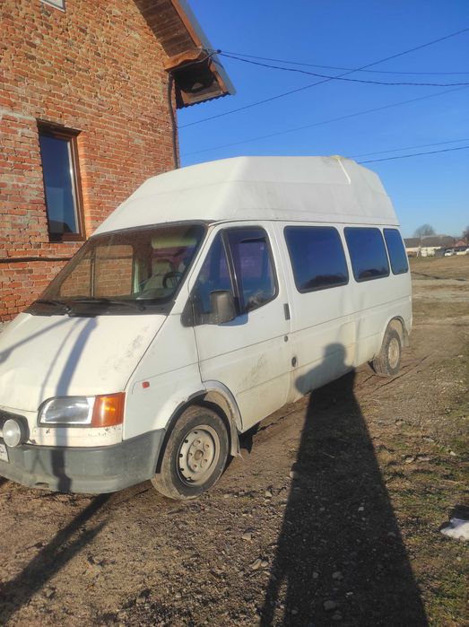 FORD Transit 1992
