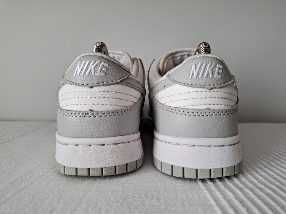 Nike Dunk Low, obuwie sportowe, adidasy, roz. 38