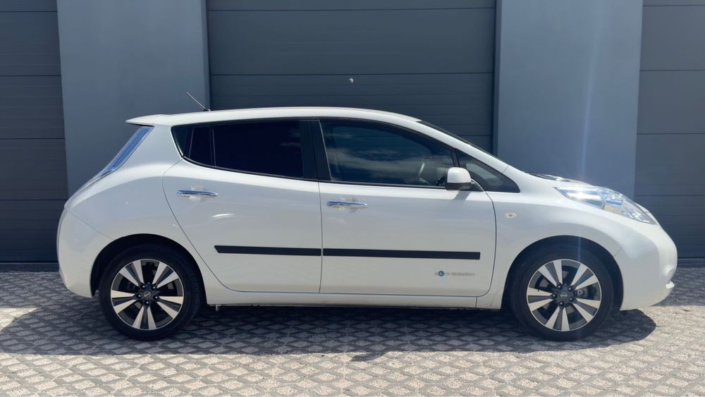 Nissan Leaf Tekna