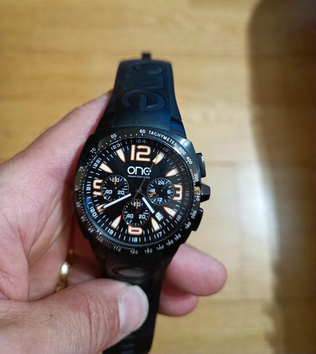 Relógio unissexo ONE