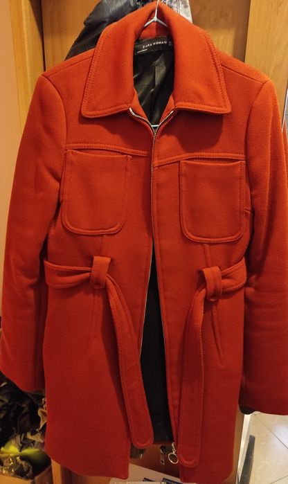 Super płaszczyk zara