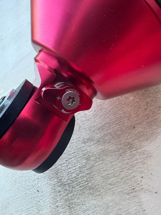 Coilover 2.5 12 cali JLM