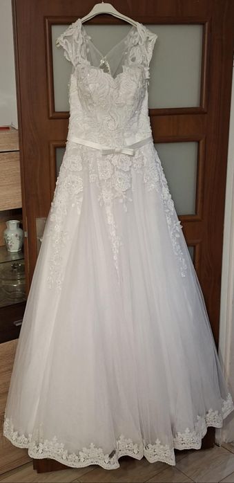 Sprzedam suknię ślubną