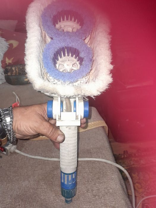 Escova de lavagem automovel  automatica 15€
