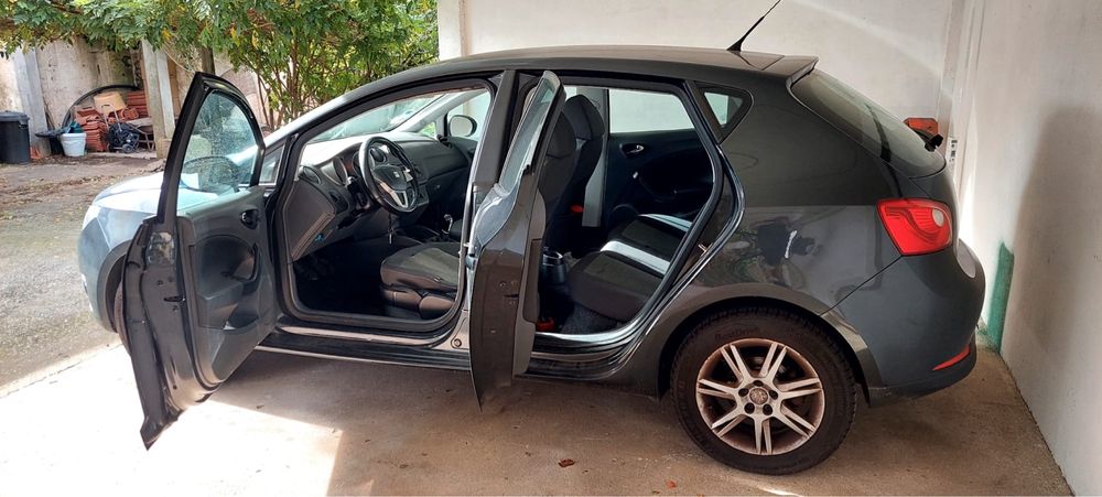 Seat Ibiza 1.0 2009 Gasolina