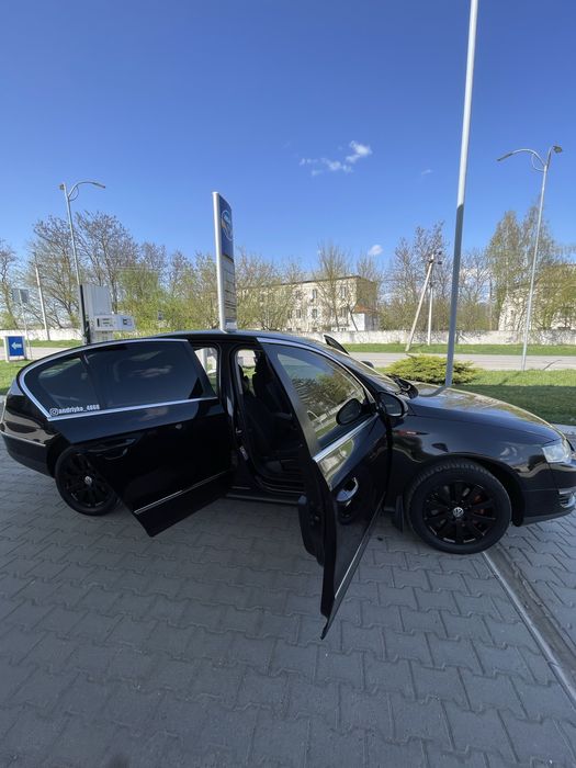 Фоьксваген пасат б6