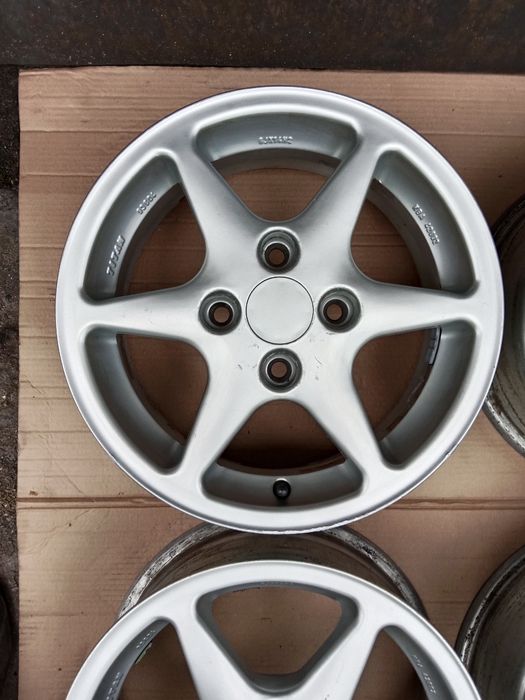 Диски Ford/Citroen/Peugeot/Volvo4/108-R14-6j-et37