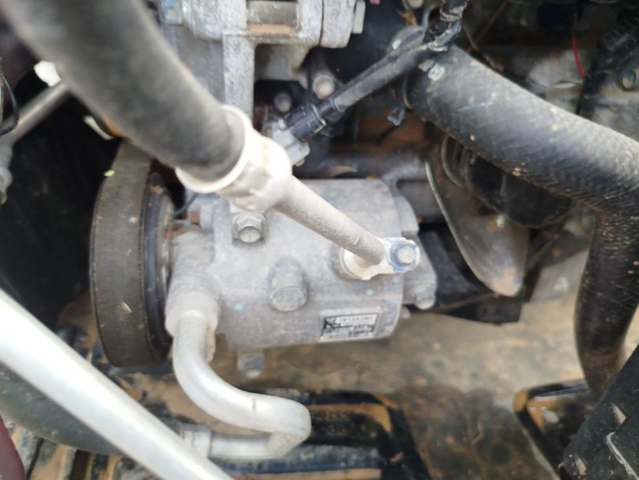 Compressor AC MITSUBISHI Space Star Hatchback (A0_A)