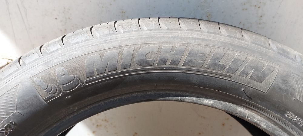 Резина 235×55 R-19 Лето.MICHELIN