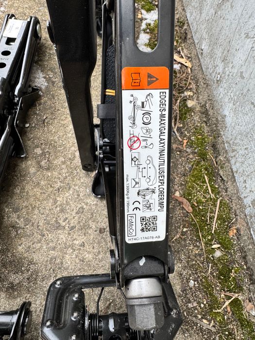 Домкрат оригінал Vw,Audi,Nissan,Kia,Hyundai,Ford…