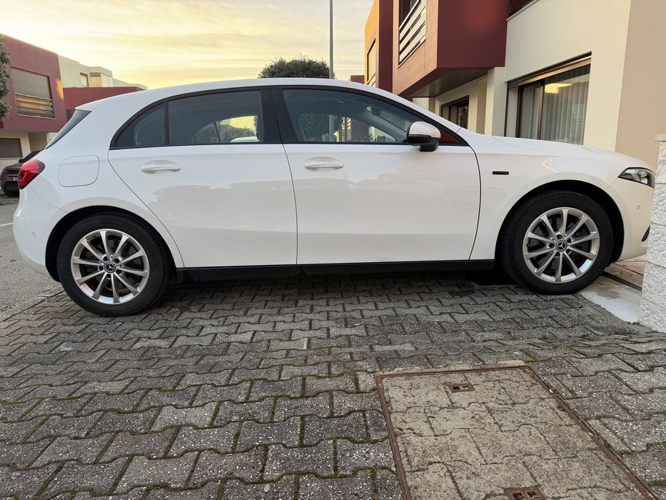 Mercedes A250e Hibrido