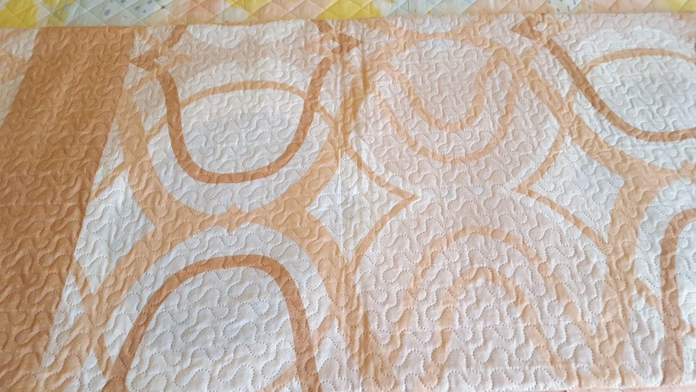 Edredon de cama de casal de verão