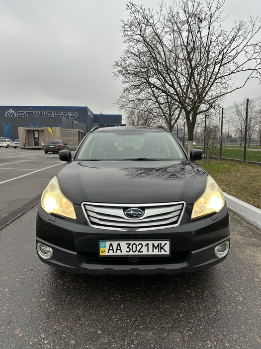 Subaru Outback 2012. Офіційний, один власник.