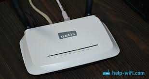 Роутер NETIS WF2419