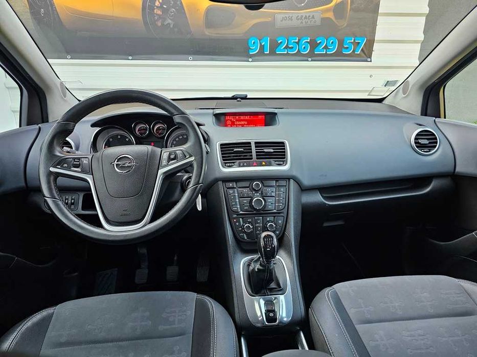 Opel Meriva 1.3Cdti 95Cv 10/2011