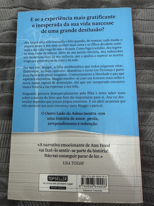 O outro lado do adeus