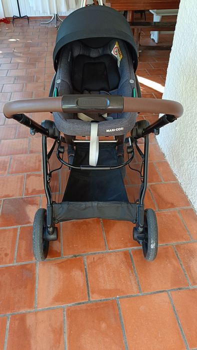Trio MAXI COSI em bom estado