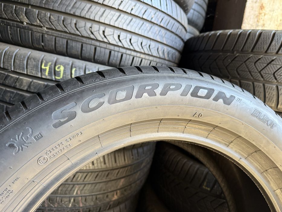 Літні шини 255/50 R19 Pirelli Scorpion 4шт. 90% 2024