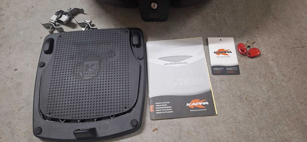 Topcase Kappa 48 litros