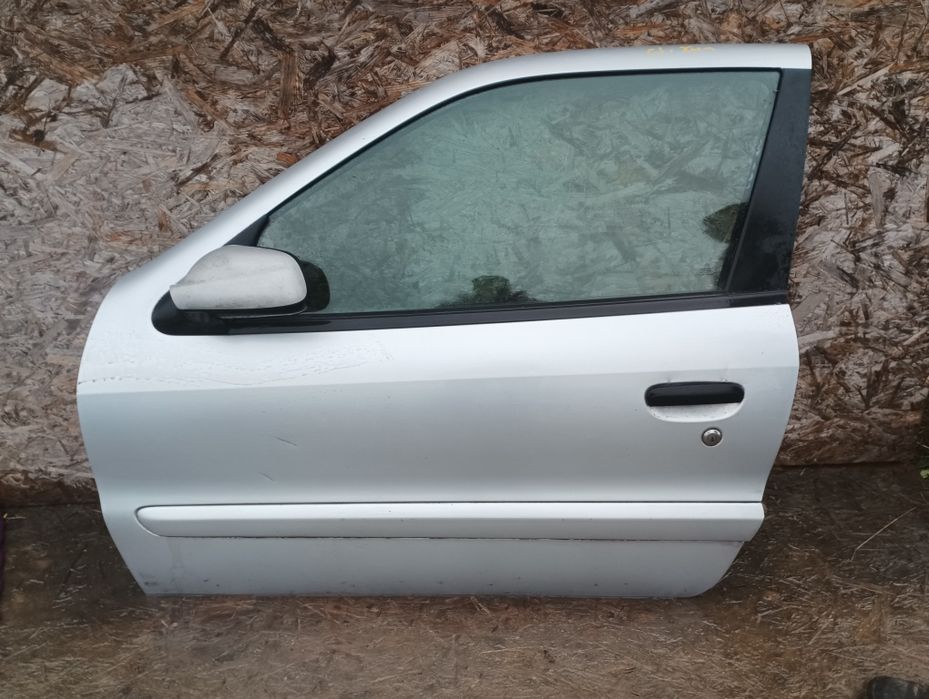 Drzwi lewe przód Citroen Xsara