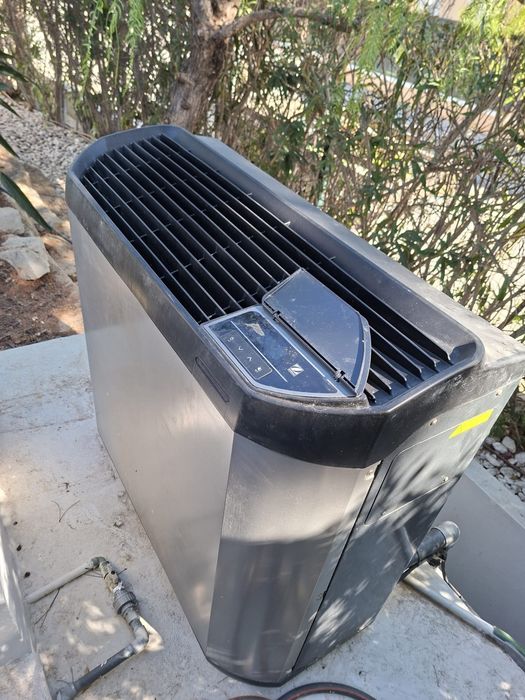 Bomba  De Calor Para Piscina ZODIAC Z400 iQ TD7 - Pool Heat Pump