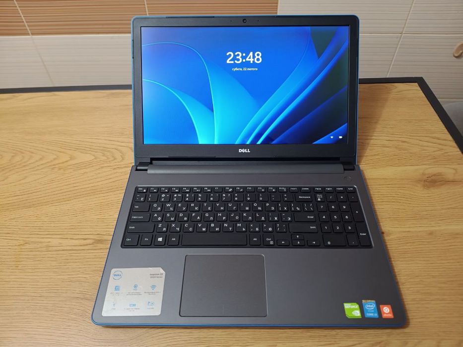 Ноутбук Dell Inspiron 5558