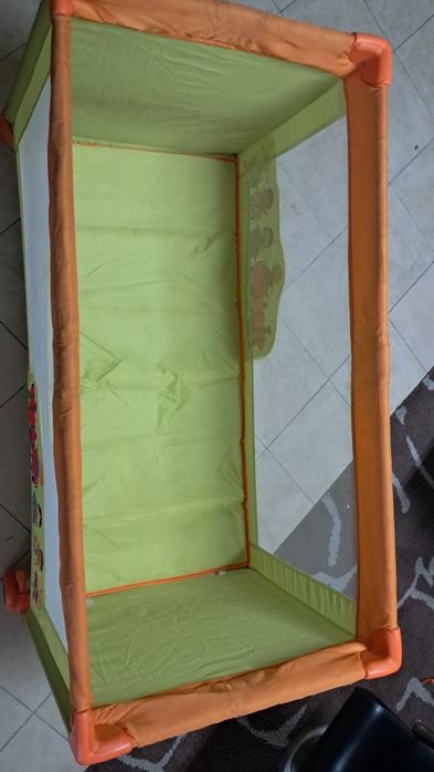 Cama de viagem bebe