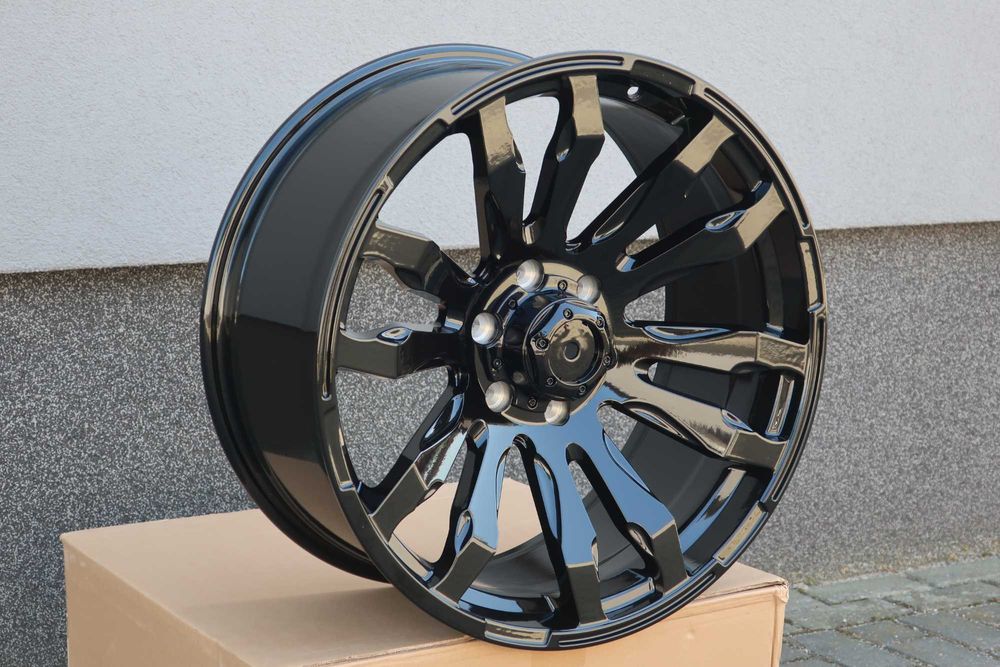 alu felgi 20 9j 6x135 ford f150 f-150 87,1 et15