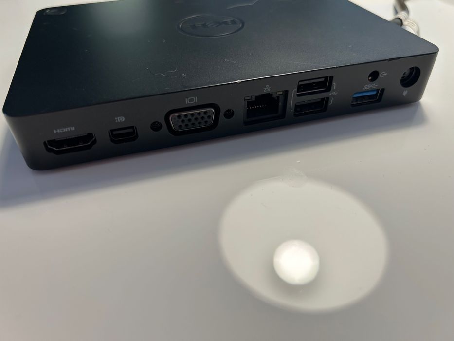 Stacja Dokująca DELL Business WD15 (K17A)