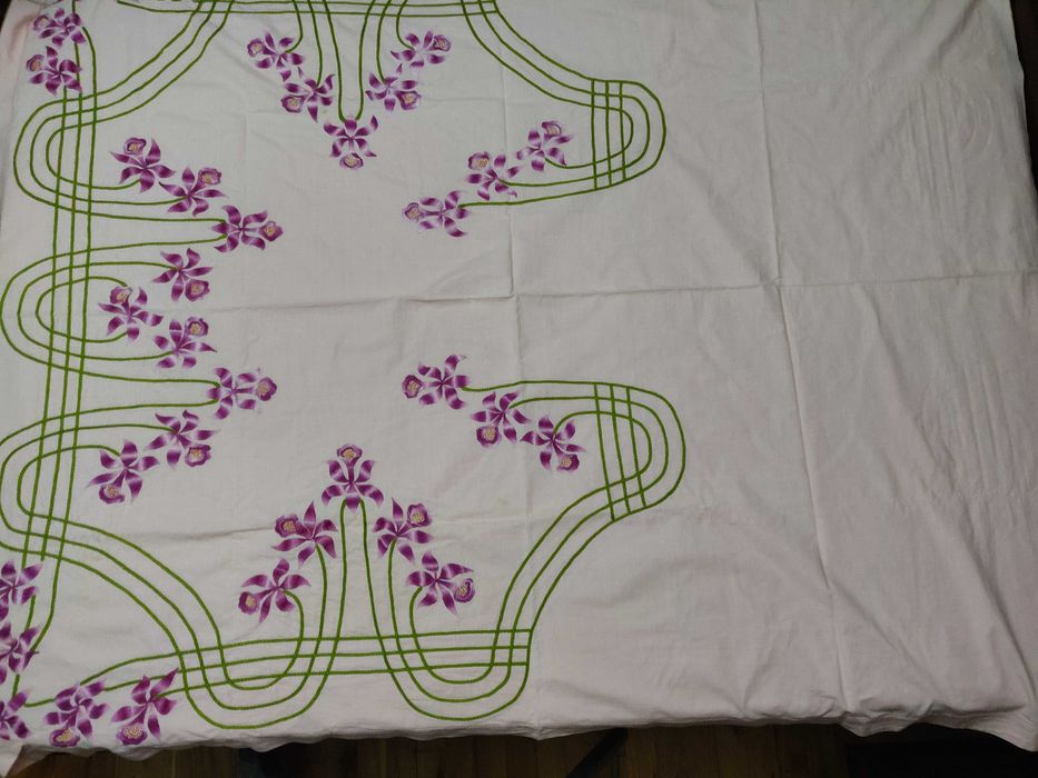 Bordados muito antigos