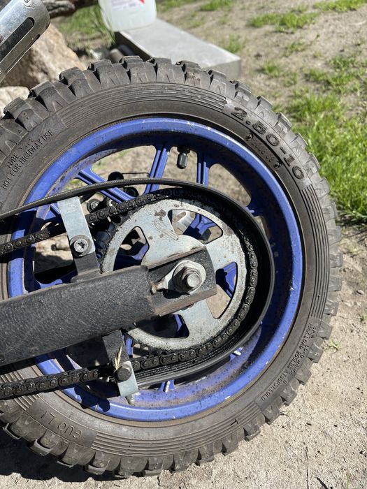 Продам міні-мото