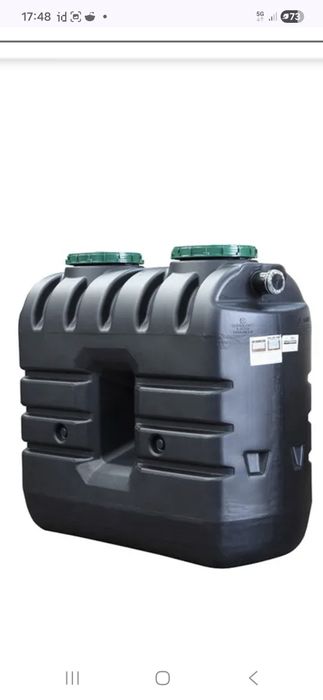 Fossa séptica epurbloc 1500 litros